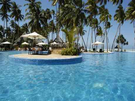Ocean Paradise Resort